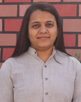 Ms. Ankita M. Patel